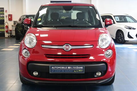 500 L 1.6 Multijet 16V 105 ch S/S Lounge 2013 occasion 72650 Saint-Saturnin