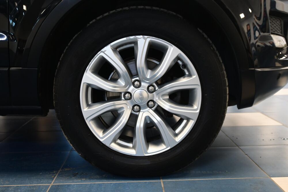 Range Rover Evoque Mark II TD4 Dynamic A 2014 occasion 72650 Saint-Saturnin