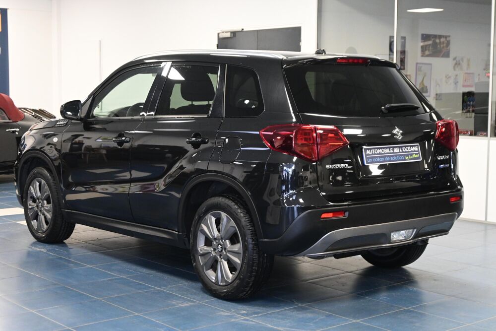 Vitara 1.4 Boosterjet Hybrid Style 2024 occasion 72650 Saint-Saturnin