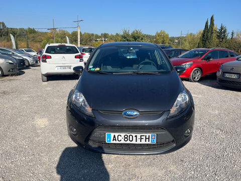 Fiesta 1.4 TDCi 68 Ambiente 2009 occasion 34090 Montpellier