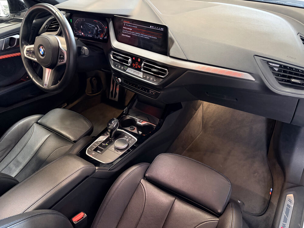 S&eacute;rie 1 118i-140ch- Boite automatique DKG7- M SPORT- ENTRETIEN COMPL 2020 occasion 44470 Carquefou