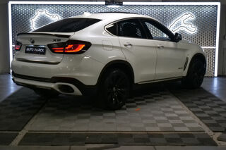 X6 xDrive40d 313CH GPS / TOIT OUVRANT / CAMERA 360&deg; / HIFI HA 2018 occasion 69008 LYON 8EME