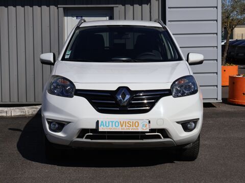 Koleos 2.0 dCi 150 Limited 2014 occasion 77680 Roissy-en-Brie
