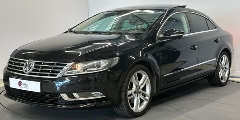 Volkswagen COCCINELLE II 2.0 TDI 140 Carat TOIT PANO INCLINABLE 2012 occasion PERPIGNAN 66000