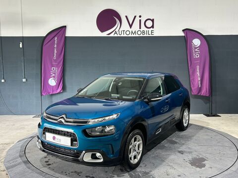 Citroën C4 cactus 1.5 BlueHDi 100 BVM6 SHINE 2020 occasion Camon 80450