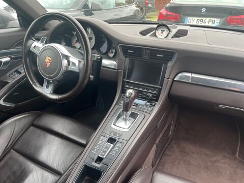 911 Carrera 3.2 4S Cabriolet 3.8i 400 2013 occasion 44470 Carquefou