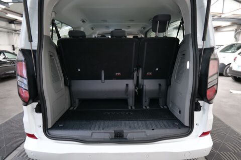 Tourneo VP 320 L2H1 2.0 ECOBLUE 150CH TITANIUM - 1&deg;MAIN - FRANCAIS - TV 2024 occasion 69008 LYON 8EME
