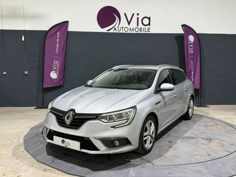 Renault megane iv estate 1.5