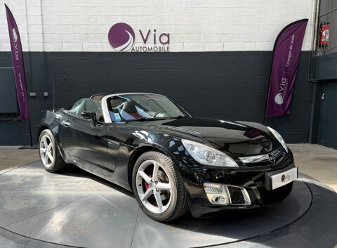 GT 2.0 - 264 Turbo Ecotec 2007 occasion 62230 Outreau