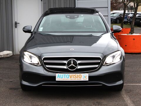 Classe E 350 d 9G-Tronic 4-Matic Fascination 2017 occasion 77680 Roissy-en-Brie