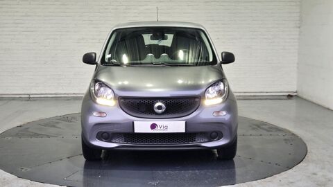 ForFour 1.0 71 ch S&S Pure 2016 occasion 59240 Dunkerque