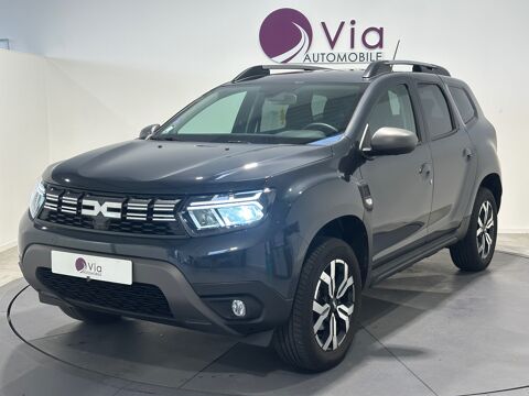 Dacia Duster ECO-G 100 4x2 Journey + 2024 occasion Petite-For&ecirc;t 59494
