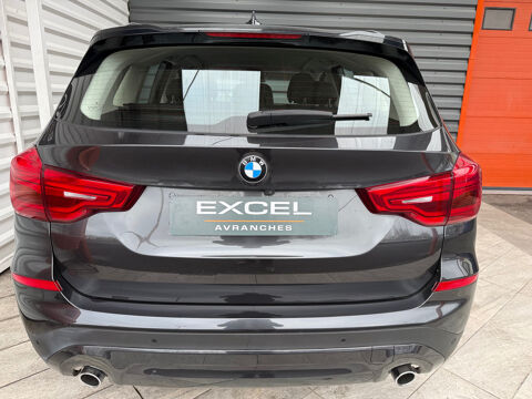 X3 sDrive18d 150ch BVA8 Business Design 2021 occasion 50300 MARCEY-LES-GREVES