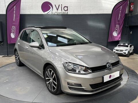 Golf 1.6 TDI 105 Cup DSG7 2015 occasion 62230 Outreau