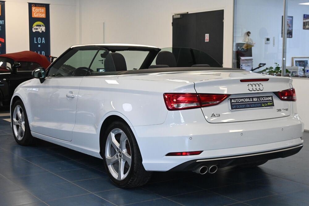 A3 35 TFSI CoD 150 S tronic 7 2019 occasion 72650 Saint-Saturnin