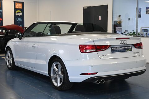 A3 35 TFSI CoD 150 S tronic 7 2019 occasion 72650 Saint-Saturnin
