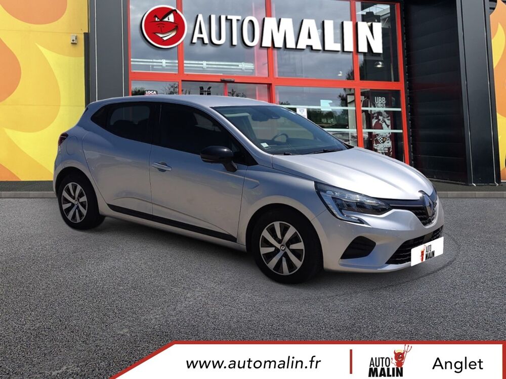 Clio V TCe 90 Equilibre 2023 occasion 64600 Anglet