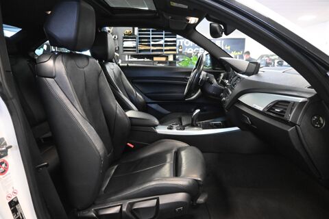 Serie 2 Coupe M235i 326 ch A 2015 occasion 72650 Saint-Saturnin