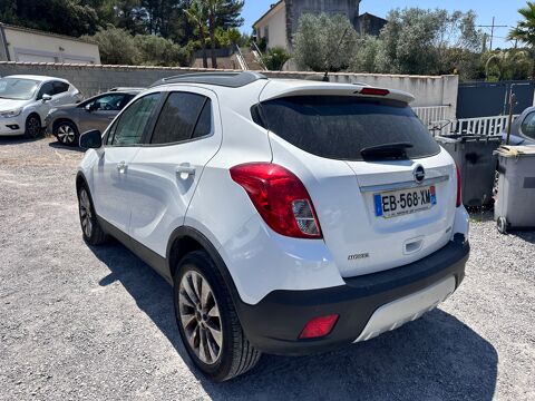Mokka 1.6 CDTI - 110 ch FAP 4x2 ecoFLEX Start&Stop Edition 2016 occasion 34090 Montpellier