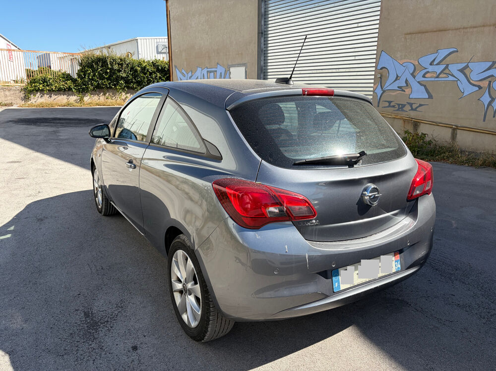 Corsa 1.4 90 ch Excite 2018 occasion 34090 Montpellier