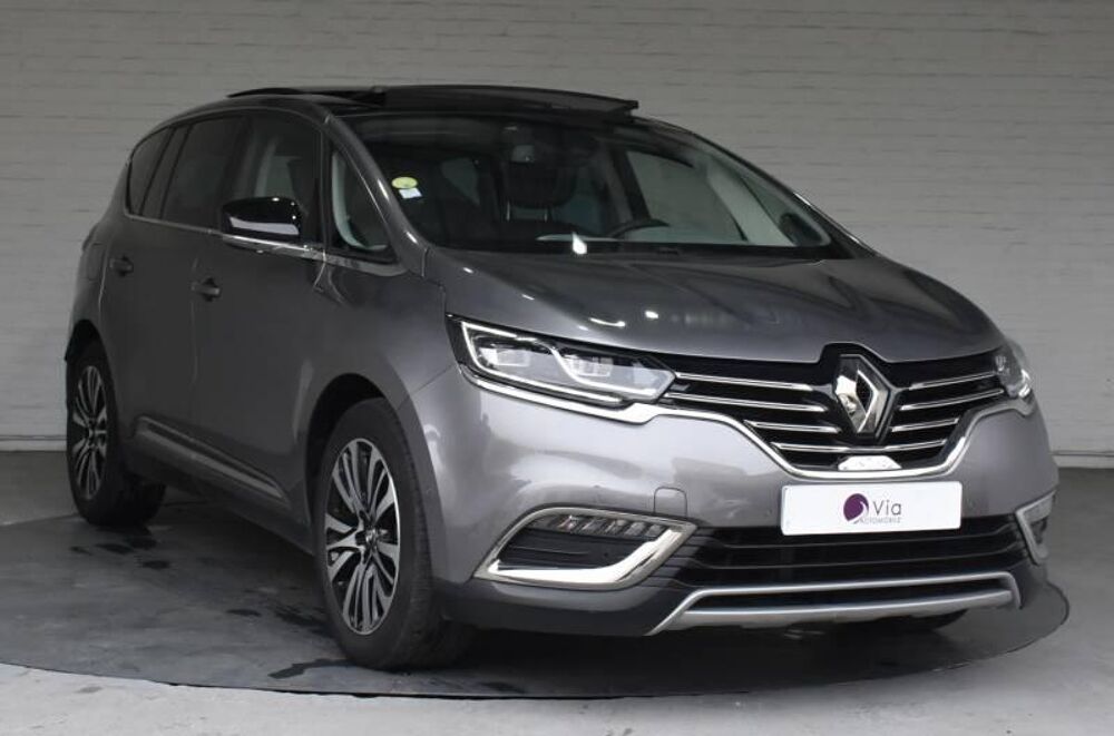 Espace dCi 160 Energy Twin Turbo Zen EDC 2016 occasion 59240 Dunkerque