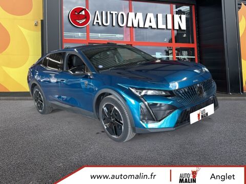 408 PHEV 225 e-EAT8 GT 2023 occasion 64600 Anglet