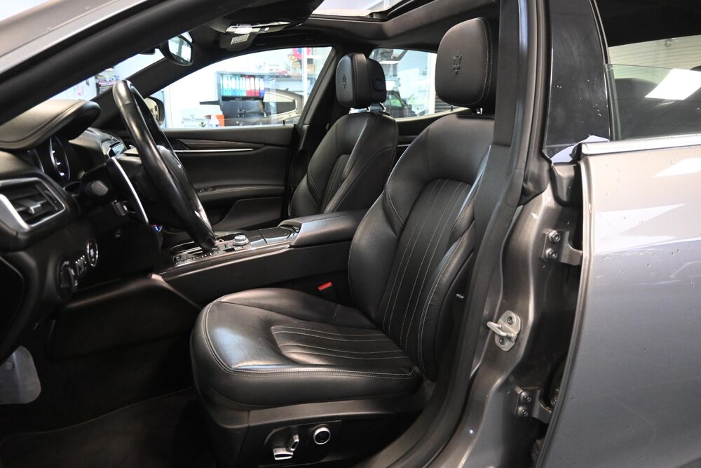 Ghibli 2.0i S&S - 330 - BVA Executive Gransport 2021 occasion 72650 Saint-Saturnin
