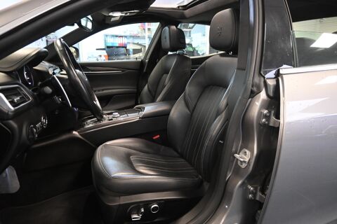 Ghibli 2.0i S&S - 330 - BVA Executive Gransport 2021 occasion 72650 Saint-Saturnin
