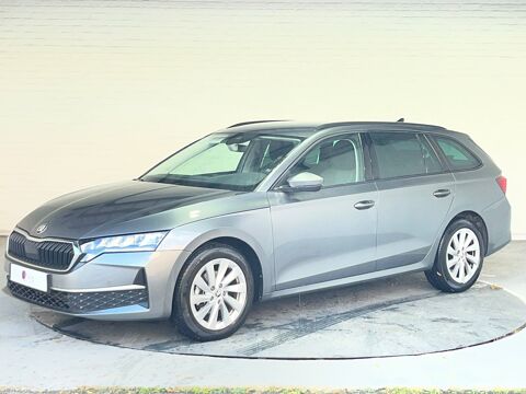 Skoda Octavia 1.5 TSI Hybrid 116 ch ACT DSG7 Selection 2024 occasion Dunkerque 59240