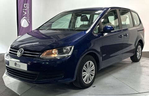 Volkswagen Sharan 2.0 TDI 115 BlueMotion Technology Trendline / 7 Places 2017 occasion Chambly 60230