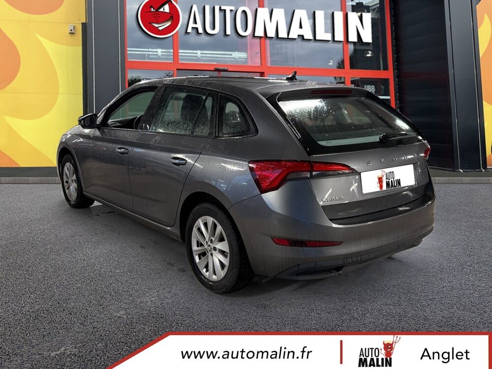 Scala 1.0 TSI Evo 110 ch DSG7 Business 2024 occasion 64600 Anglet