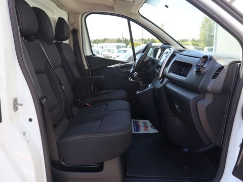 Trafic FGN L1H1 1200 KG DCI 120 GRAND CONFORT 2020 occasion 77680 Roissy-en-Brie