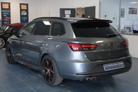 Leon 2.0 TDI 184 Start/Stop DSG6 FR 2017 occasion 72650 Saint-Saturnin