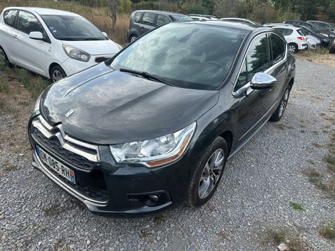 DS4 130 S&S Chic 2014 occasion 34090 Montpellier