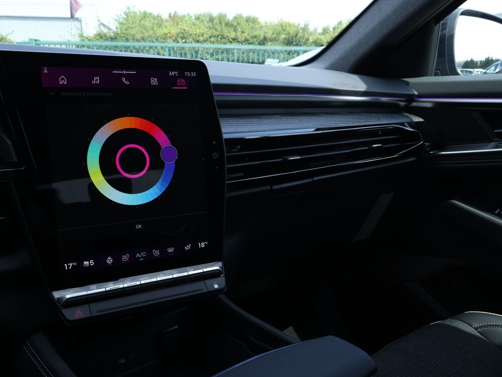 Austral E-Tech full hybrid 200 GSR2 Iconic 2025 occasion 77680 Roissy-en-Brie