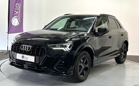 Audi Q3 45 TFSIe 245 ch S tronic 6 / Entretien Complet Audi / 2021 occasion Chambly 60230