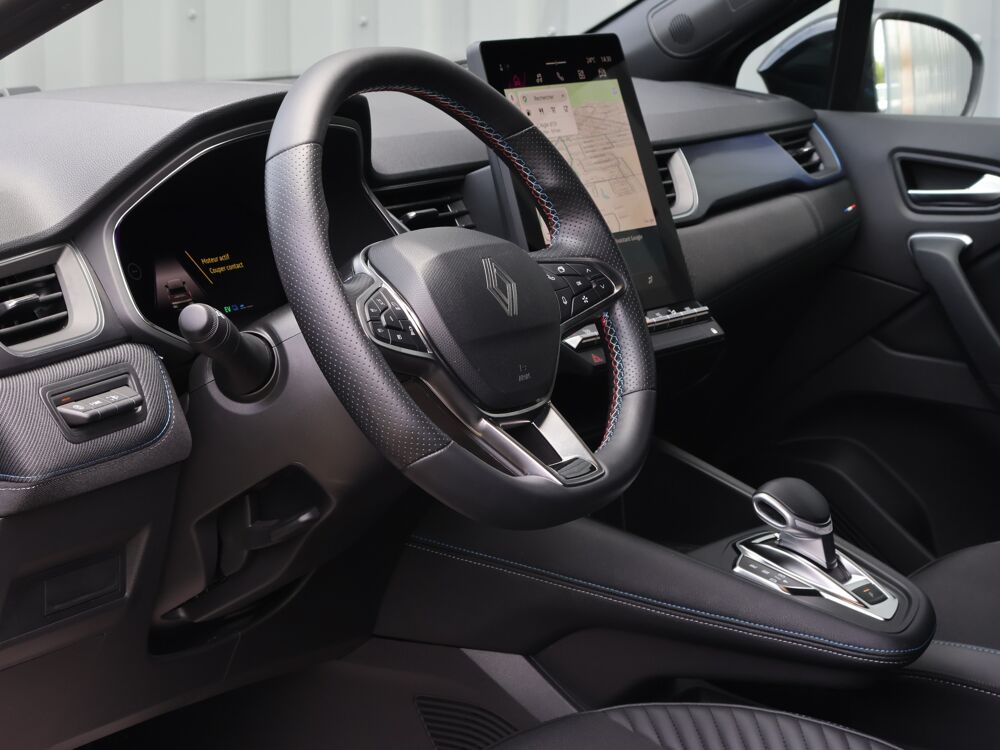 Symbioz E-Tech full hybrid 145 Esprit Alpine 2025 occasion 77680 Roissy-en-Brie
