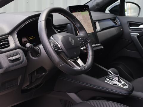 Symbioz E-Tech full hybrid 145 Esprit Alpine 2025 occasion 77680 Roissy-en-Brie