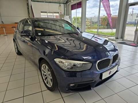 Série 1 116d 116 ch Edition Lounge * GPS 2015 occasion 59114 Steenvoorde
