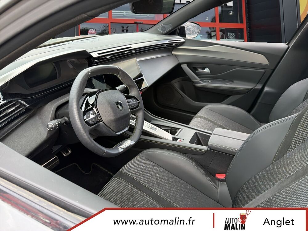 408 Hybrid 145 e-DCS6 GT 2025 occasion 64600 Anglet