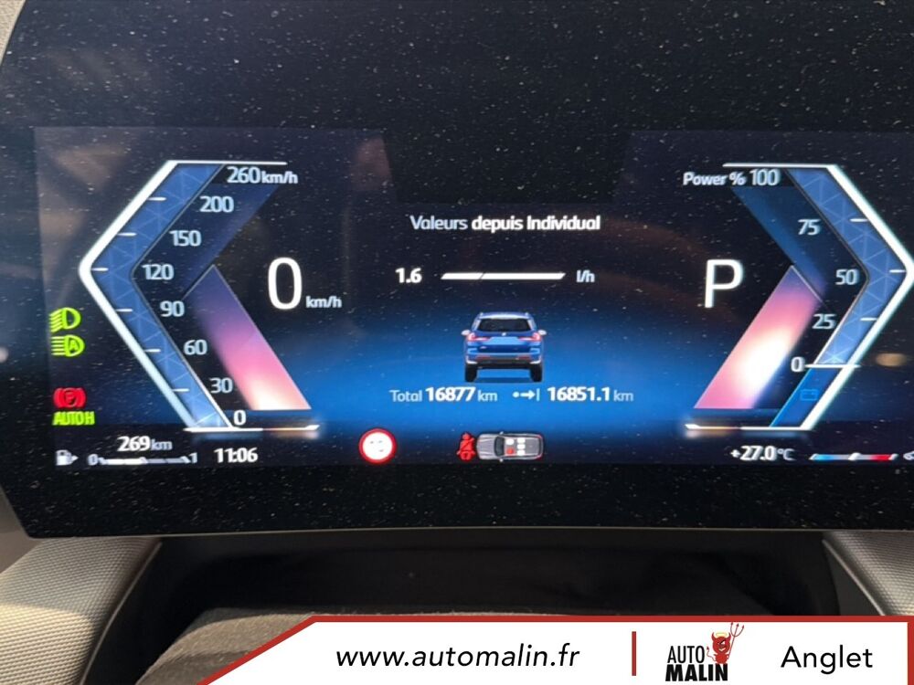 X1 sDrive 18i 136ch DKG7 2024 occasion 64600 Anglet