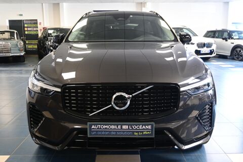 XC60 T6 AWD Hybride rechargeable 253 ch+145 ch Geartronic 8 Plus 2025 occasion 72650 Saint-Saturnin