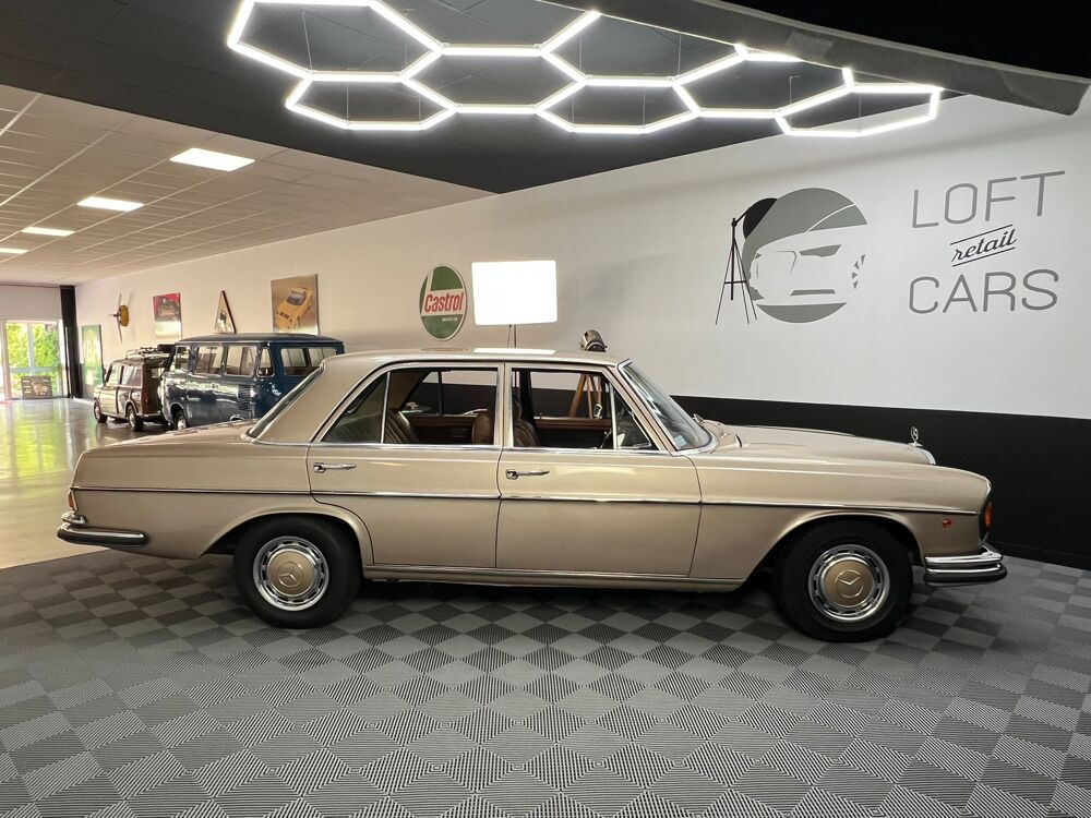 280 2.7 140 S 1971 occasion 27120 PACY-SUR-EURE