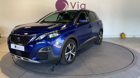 Peugeot 3008 1.2 Puretech 130ch S&S EAT6 Allure Business 2018 occasion PESSAC 33600