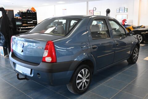 Logan 1.5 dCi 70 Laureate / Distribution et embrayage neuf / Garan 2007 occasion 72650 Saint-Saturnin
