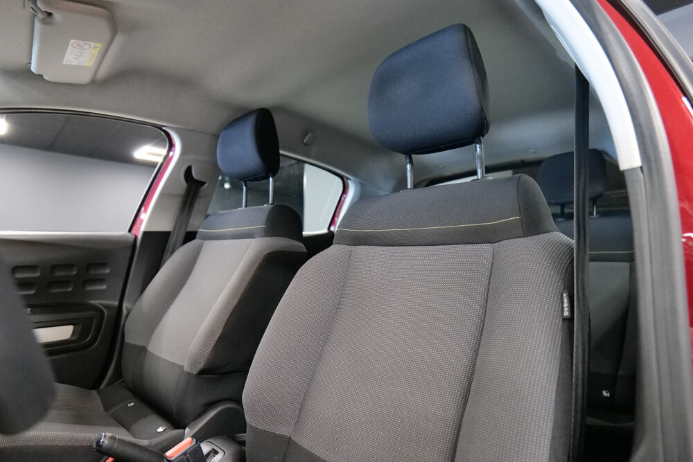 C3 1.2 VTI 82 FEEL - 1&deg; MAIN / IDEAL JEUNE CONDUCTEUR / CLIM / 2017 occasion 69008 LYON 8EME
