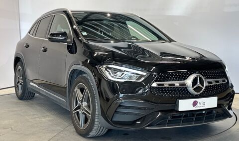Classe GLA 200 d 8G-DCT AMG Line FULL SUIVI MERCEDES 2020 occasion 66000 PERPIGNAN