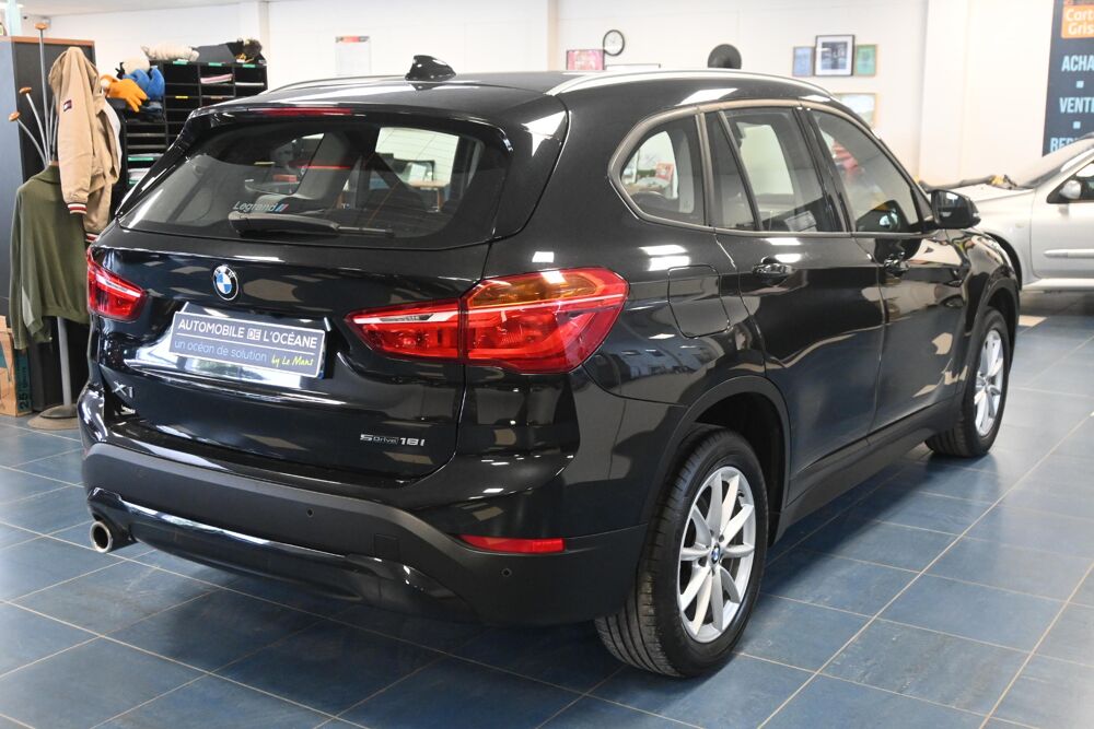 X1 sDrive 18i 140 ch DKG7 Business Design 2019 occasion 72650 Saint-Saturnin