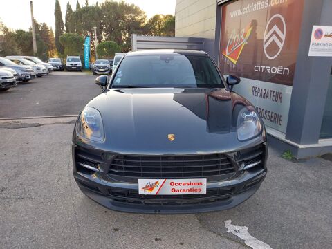 Porsche Macan 2.0 245 ch PDK 2019 occasion Nimes 30900