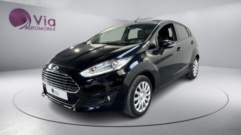 Ford fiesta 1.0 EcoBoost 100 S&S Trend
